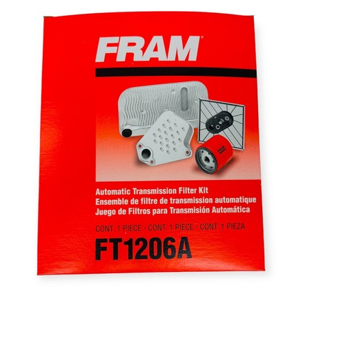 Fram FT1206A Automatic Transmission Filter Kit for Dodge and Jeep Grand