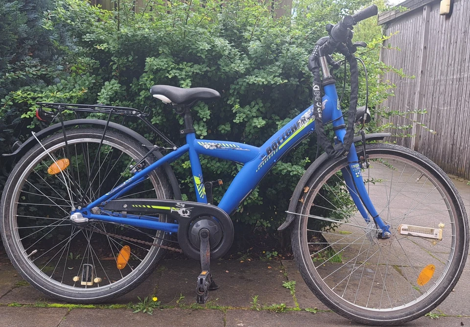 Böttcher Kinder-/Jugend Fahrrad