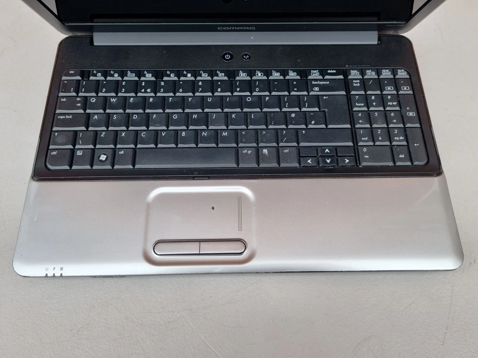 HP Compaq Presario CQ60-111EM. Processor family: Intel Celeron M - Image 2 of 4