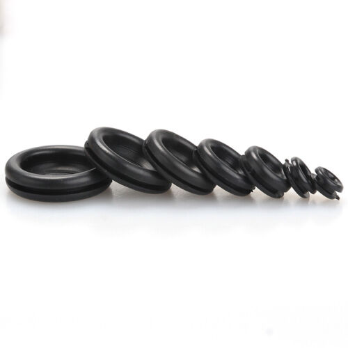 170/180 Gummitüllen Sortiment Set Firewall Loch Elektro Kabel Dichtung - Bild 10 von 22