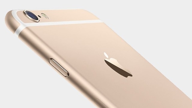 Apple Iphone 6s Plus 64gb Gold Verizon A1687 Cdma Gsm For Sale Online Ebay