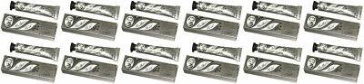Bayrische Bartwichse Brother's Love 12 x 10ml Schnurrbartwichse - Klar | clear