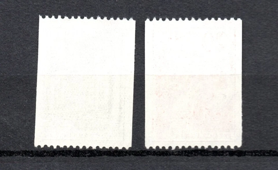 Yugoslavia 1959 old set Architecture/Technics stamps (Michel 898/99) nice MNH - Image 2 of 2