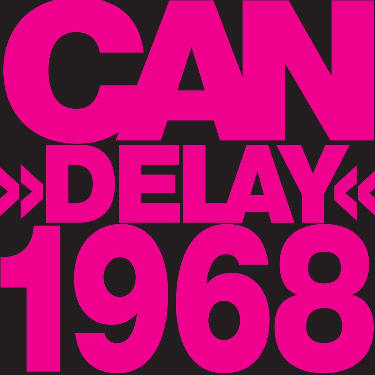 Can Delay (Vinyl LP)