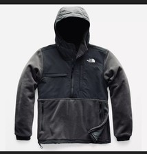 large north face denali mens