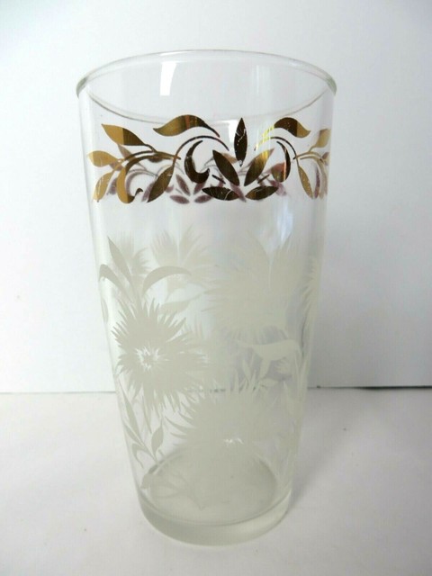 24 oz drinking glass
