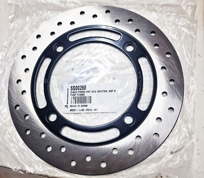 Front Original Brake Disc Super Soco CPX; TSx; VS1; F01;