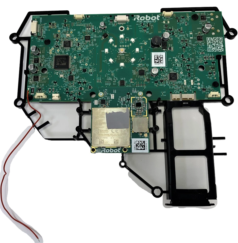 ~Roomba J7 J7+ J5 J8 Motherboard PCB Circuit Board irobot rumba J unregistered - Image 2 of 4