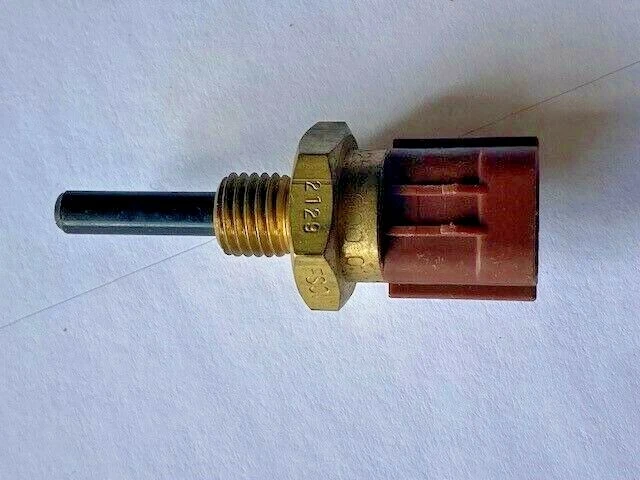 JECS Air Charge Temperature Sensor fits Mustang MX-6 F4BZ12A697A FS0118845 - Image 3 of 3