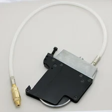 1/2" Pneumatic Knife Holder - 3" Blade OD / 0.866" Bearing OD