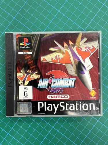 Air combat PS1