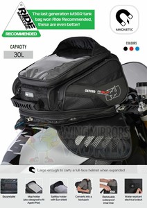 tank bag backpack