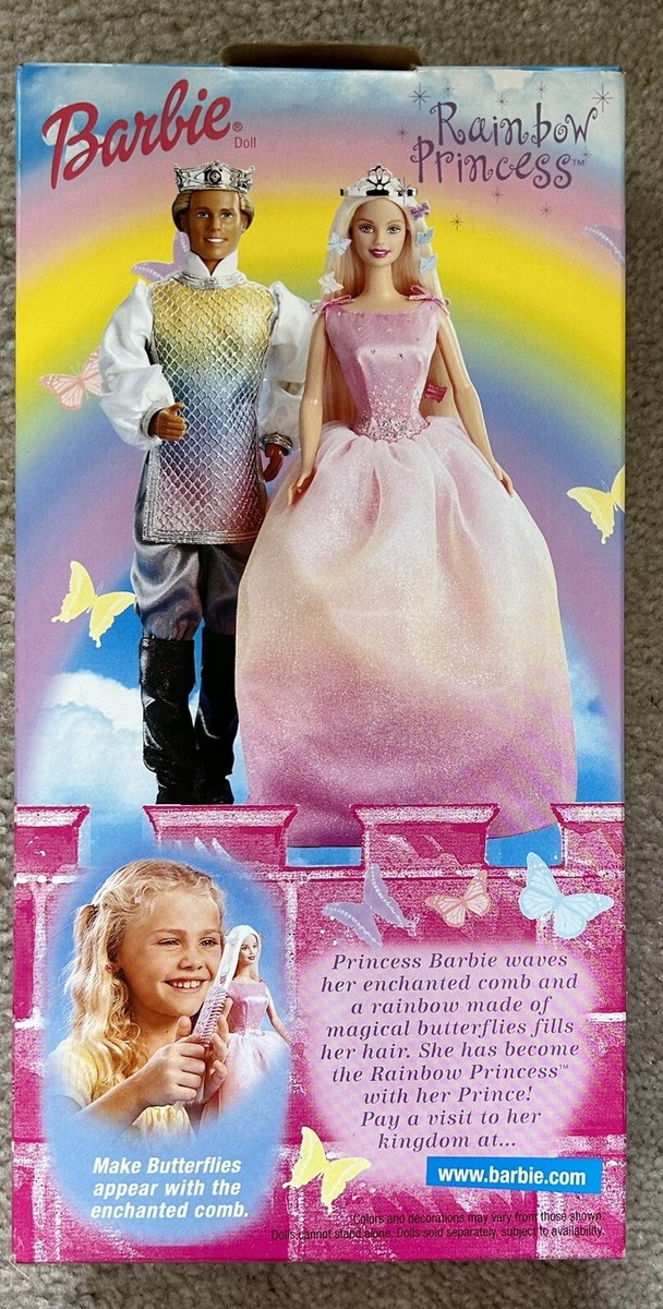 1999 Barbie Collectibles - Rose Barbie