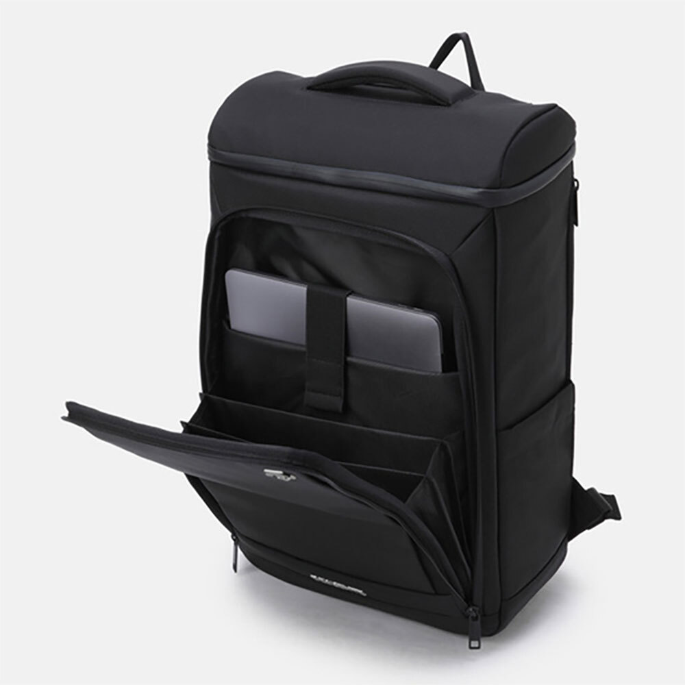 New DESCENTE DOS BACKPACK 23L SQ123UBP10 BLACK UNISEX BACKPACK