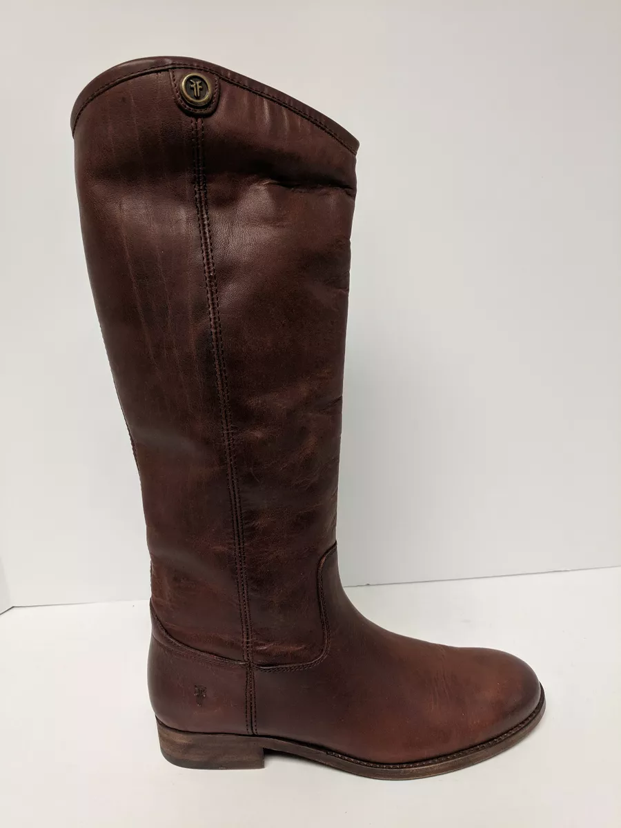 Melissa button 2 clearance cognac