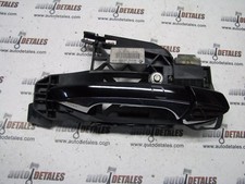 Mercedes S-KLASSE W221 Hinten Rechts T&uuml;rgriff Key Weniger Go A2217600834 Used