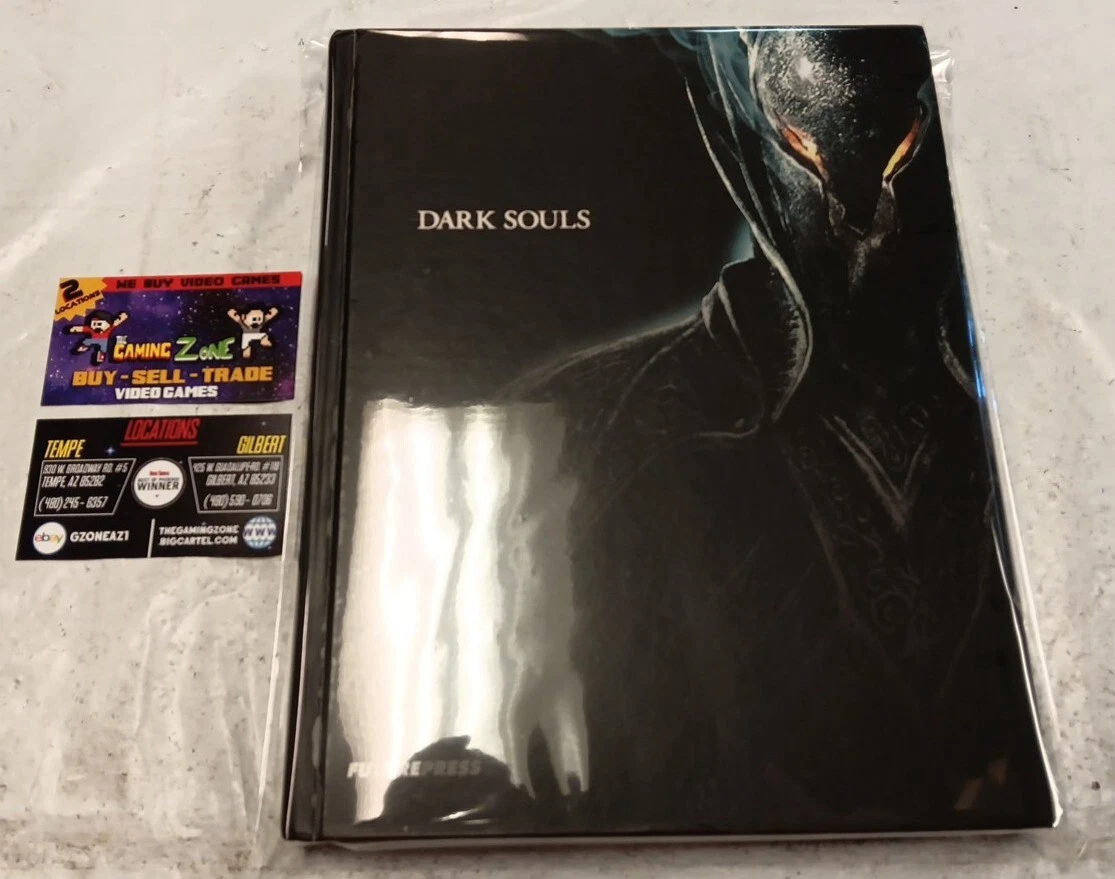 Dark Souls Video Game Strategy Strategy Guides for sale | eBay