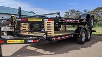 LWL 2021 Tiltdeck Trailer