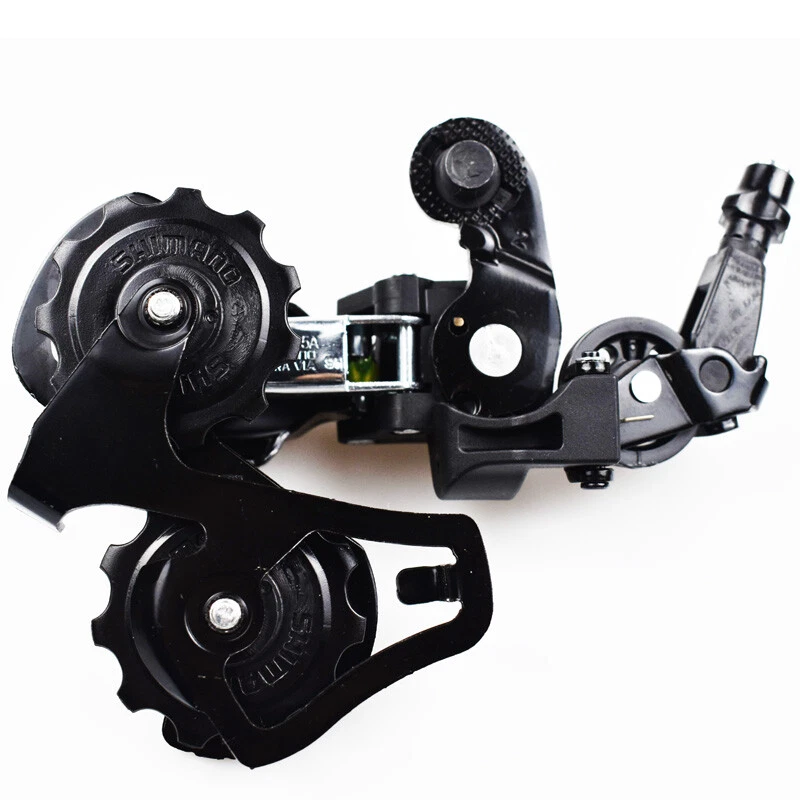 Shimano Tourney RD-FT35 MTB 6/7 Speed Rear Derailleur Short Cage Direct Mount - Image 4 of 4