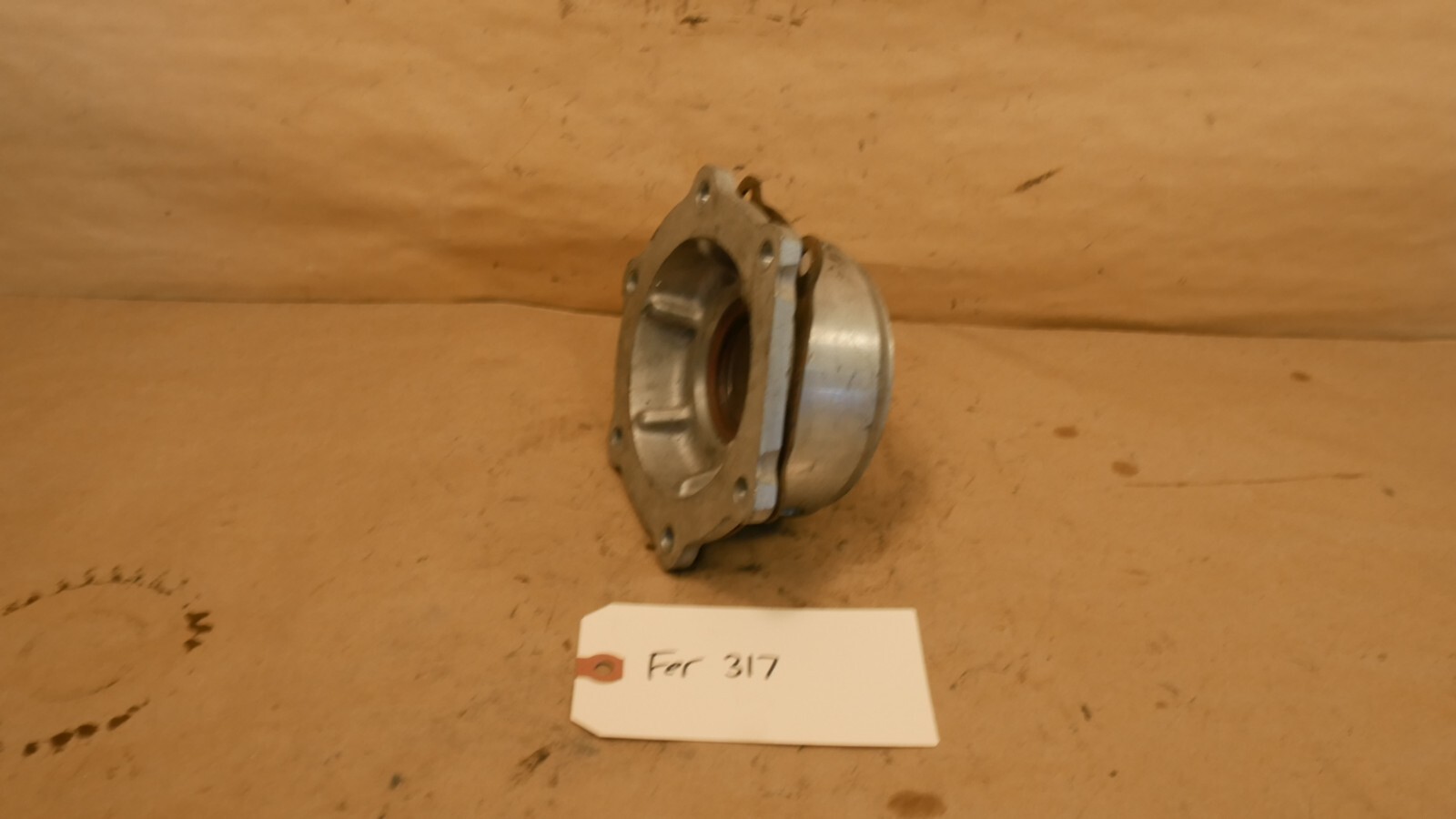 Ferrari 348 355 Mondial Differential Side Lateral Cover PN 143448