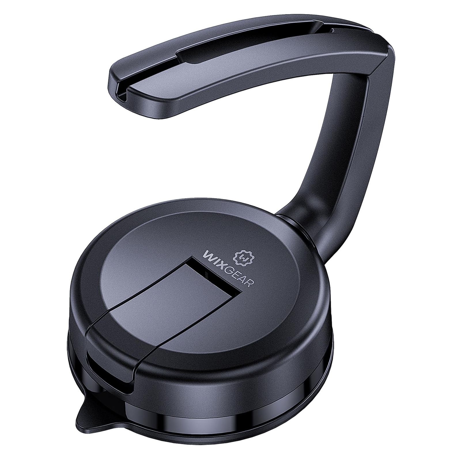 Drag-Free Gaming Mouse Bungee with Sturdy Support for Wired Mouse Cords-image