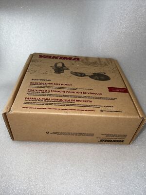 BARRES DE TOIT Support Vélo Au Crochet Remorque Siena 668 pour 2