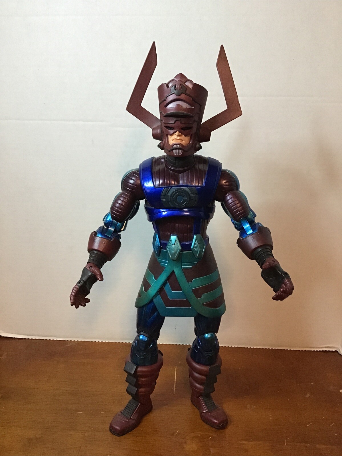 MARVEL LEGENDS.. GALACTUS BAF… BUILD A FIGURE  COMPLETE 2005 TOY BIZ