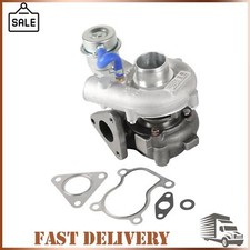 1pc 0.35ar Turbocharger Turbo Gt15 T15 For Small Engine 2-4 Cyln Universal