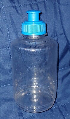 Water Bottle 13 oz 384 ML pull squirt top | eBay