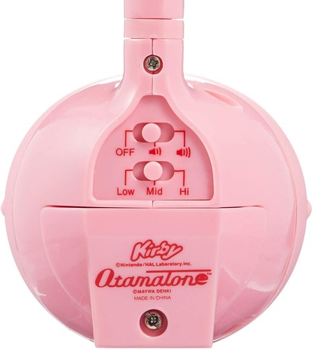 Maywa Denki Cube Otamatone Kirby Ver. electronic Musical Instrument Japan new - 第 3/4 張圖片
