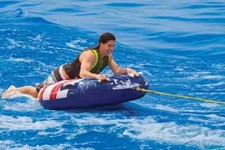 Sportstuff Stars N Stripes Kit 57" W/Pump And Rope / BRAND NEW