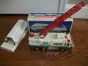 1996 hess truck