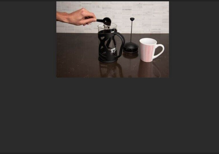 Kona French Press Coffee & Tea Maker 34 oz. New no box eBay