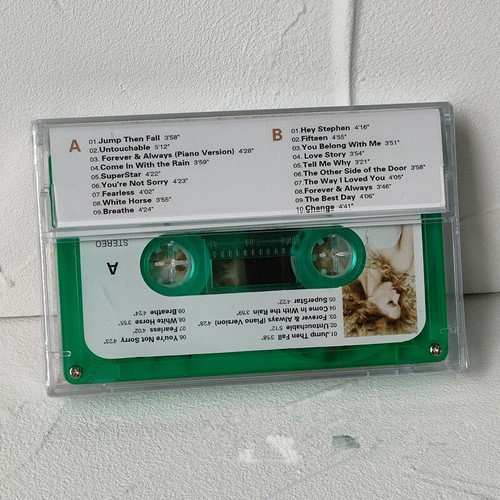 Taylor Swift - 1989/Lover/Midnights/Evermore/Folkore TS. Album Cassette Tapes - Imagen 28 de 43