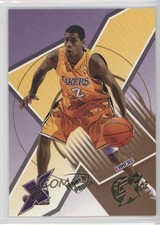 2002-03 Topps Xpectations Jannero Pargo #117 0q3