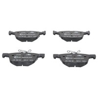 1X Ceramic Bremsbelagsatz, Scheibenbremse ATE 13.0470-7294.2 FüR Seat Skoda