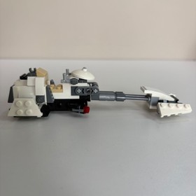 Lego Ezra&rsquo;s Speeder Bike 75090 Star Wars Rebels 100% Complete Sabine Wren no Box