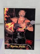 Kevin Nash 1998 Topps WCW NWO #03