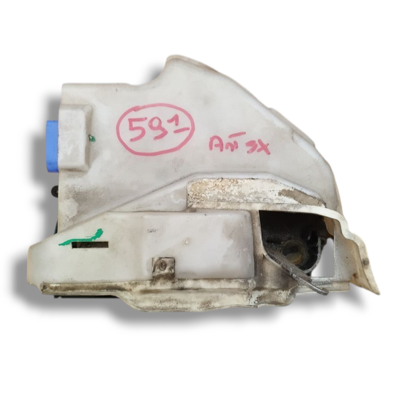 Serratura Ant Sx Per Volkswagen Polo anno 2002-2008 cod:3D1837015