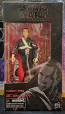 2016 STAR WARS THE BLACK SERIES 36 - CHIRRUT IMWE 6 FIGURE - N.I.B.