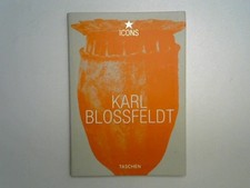 Karl Blossfeldt : 1865 - 1932. Hans Christian Adam. [Engl. transl.: Christian Go