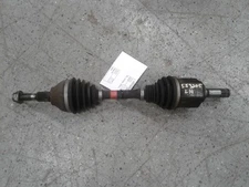 Driver Left Axle Shaft Front 3.7L AWD Fits 13-16 MKZ 1077586