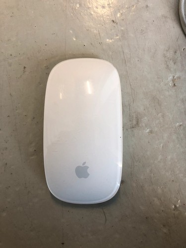 Apple Magic Mouse 1 HS Pour pièces sans garantie sans retour Piles AA Souris ord - 第 1/2 張圖片