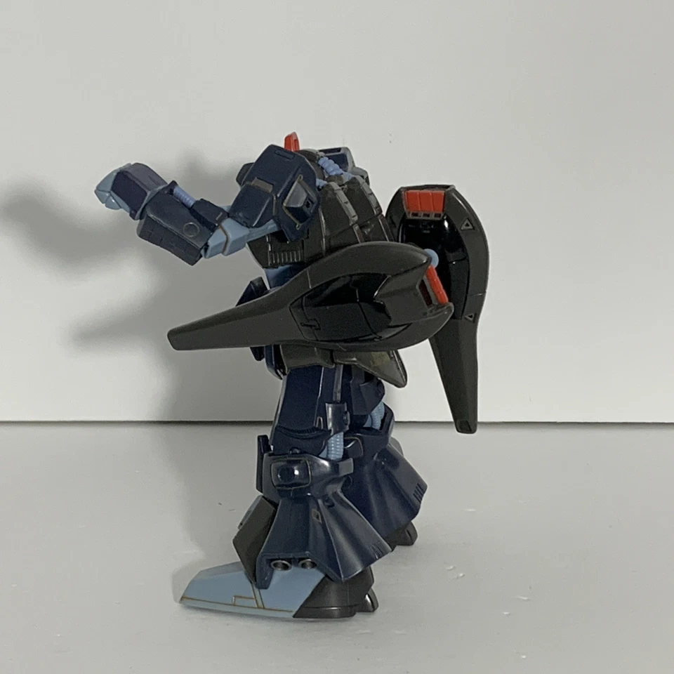 Bandai Black Rick Dias Zeta Z Gundam Mobile Suit In Action Figure MSIA MIA * E - Image 4 of 4