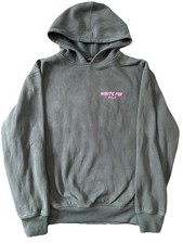 Women s White Fox Vol. 3 Hoodie Emerald Green Sz Small SM