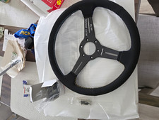 Greddy Boost Brigade 0950 Steering Wheel Greddy Boost Brigade 0950 Steering Wheel