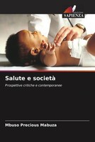 Mbuso Precious Mabuza | Salute E Società | Taschenbuch | Italienisch (2022)