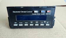 Cadillac 1985-1993 Deville Fleetwood Electronic Heater Control