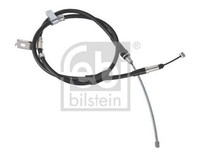 Neu - Febi Bilstein 170486 Seilzug, Feststellbremse FüR Land Rover