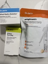 Dr. Jart+ Set Jelly Lip Mask, SPF 40 Stick & ...